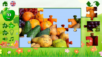 Niños rompecabezas de frutas screenshot 4