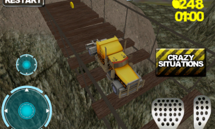 Truck Parking 3D Pro screenshot 16