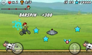 BMX Boy screenshot 1