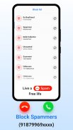 Call Blocker: Call Log Manager screenshot 2