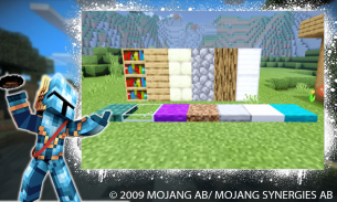 Camouflage Doors Mod for MCPE screenshot 0