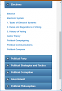 Basic Political Science screenshot 2