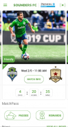 Seattle Sounders FC screenshot 3