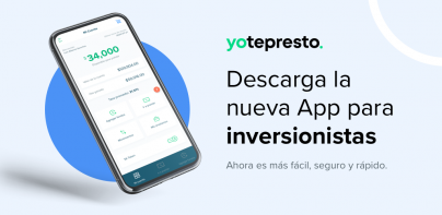 Yotepresto - Inversionista