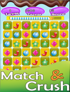 Süßigkeiten Crush Maker, Candy Shop Farben Spiel screenshot 5