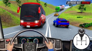 City Bus Simulator Bus Games screenshot 1