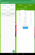 Snooker Score Counter screenshot 10