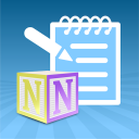 NannyNotes - Baby tracker and child daily sheet Icon