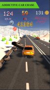 Car Chase Games : Crazy Police screenshot 1