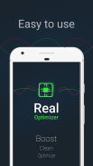 Real Optimizer -  System Cleaner and Booster screenshot 5