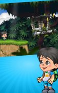 Ryan Jungle Run: New Running Game ! screenshot 1