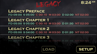 Ultimate Werewolf Timer screenshot 8