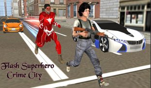 Super Flash Speed Star : Amazing Flying Speed Hero screenshot 6