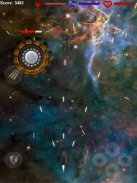 Kuiper belt Space Shooter screenshot 1