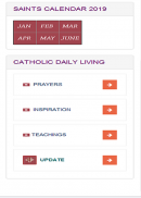 CATHOLIC MISSAL & DEVOTIONS 2021 screenshot 5