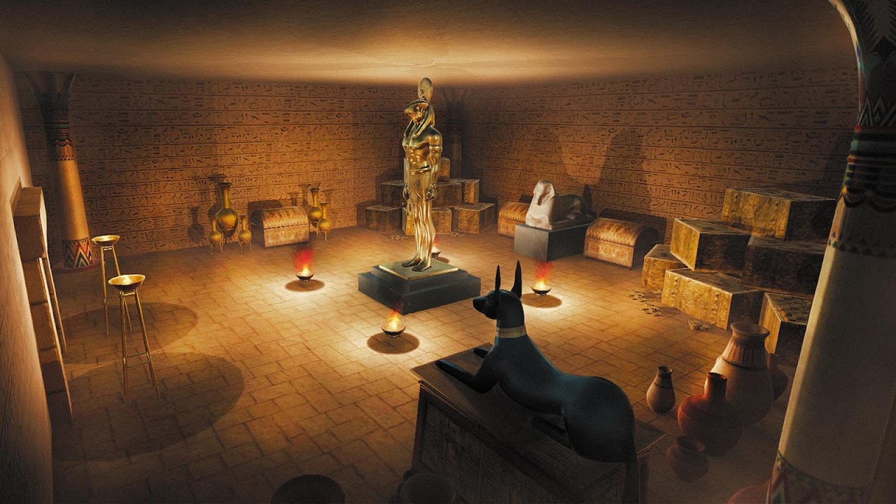 Egypt VR - Загрузить APK для Android | Aptoide