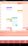 Jorte Kalender & Organizer screenshot 3