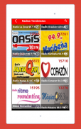Radios Peruanas en Vivo - Emisoras del Peru Gratis screenshot 8