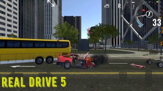 Real Drive 5 screenshot 5