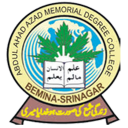 Abdul Ahad Azad Memorial Degree College Bemina