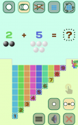 Addition and digits for kids+ screenshot 1