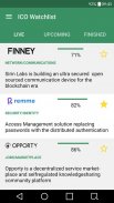 ICO Watchlist screenshot 0