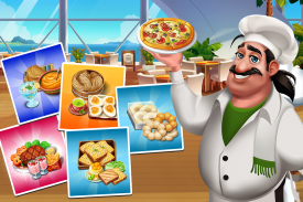 Cooking Talent - Restaurant manager - Chef game screenshot 2