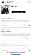 Jentezen Franklin Ministries screenshot 0