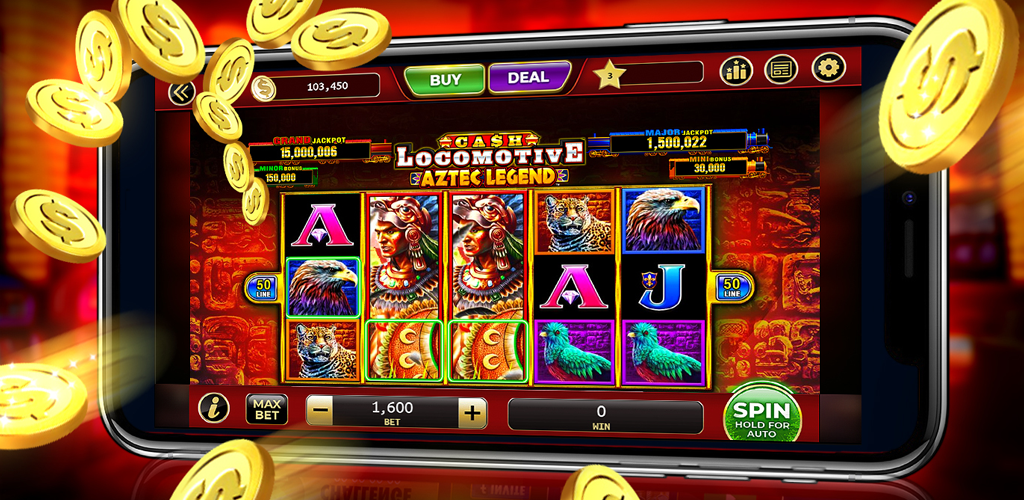 Bet slot casino