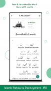 Quran Mazid (Tafsir & Word By Word) screenshot 3