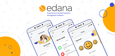 Edana Staff Portal