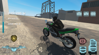Cross Motorbikes screenshot 2