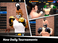 Smash Boxing: Punch Hero screenshot 11