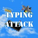 Typing Game - Typing Attack Icon