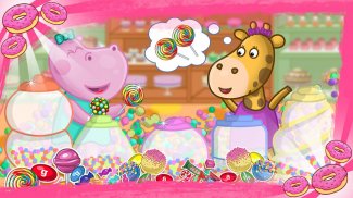 Sweet Candy Shop for Kids screenshot 0