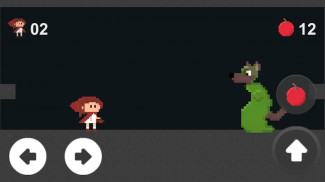 Little Red Riding Hood - Game screenshot 1