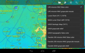 LunarMap Lite screenshot 4