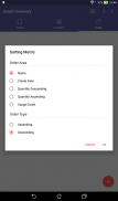 Smart Inventory - Mobile & Web screenshot 5