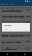 News Vap' Papers (free) screenshot 2