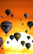 Hot Air Balloons Jigsaw Puzzle without Internet screenshot 4