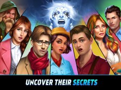 Hidden Escape Mystery Games screenshot 13