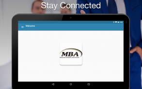 Missouri Bankers Association screenshot 0