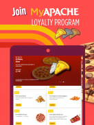 Apache Pizza: Food Delivery screenshot 2