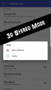 Advanced Audio Recorder screenshot 7