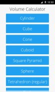 Area and Volume Calculator screenshot 4