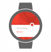Wear Audio Recorder screenshot 3