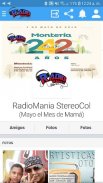 Radio Manía Stereo Col screenshot 0