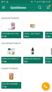 QuickDawa: Online Medicine Store screenshot 7