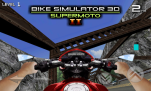 3D Moto Simulator 2  No Internet Game - Browser Based Games