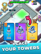 Raid Rush: Tower Defense TD screenshot 0